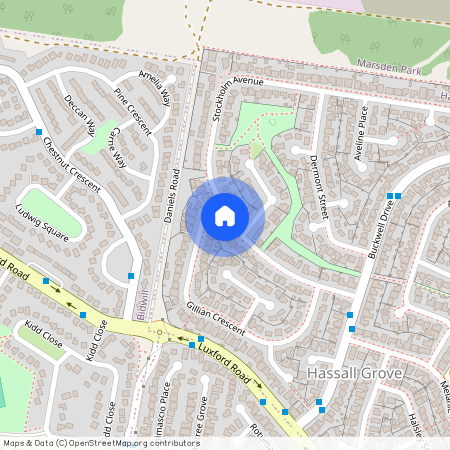 31 Stockholm Avenue, NSW 2761, Hassall Grove