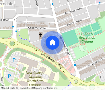 Brunel Crescent, Swindon, SN2 - Photo 1