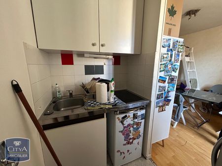 Location Appartement 1 pièce 18m² POITIERS 86000 - Photo 3