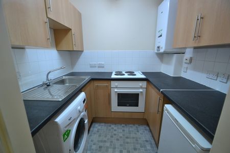 1 Bed Flat, Elizabeth Street, G51 - Photo 2