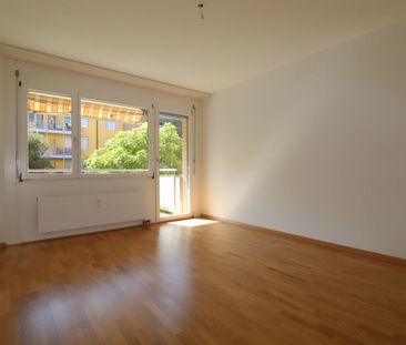 Nähe Badischer Bahnhof, schöne 2 1/2 Zimmer-Wohnung zu vermieten - Photo 1