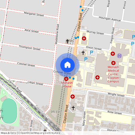 1/265 Clayton Road, Vic 3168