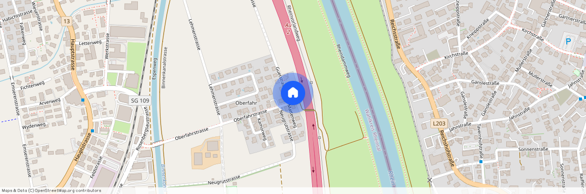 Guetstrasse 2, 9434, Au Sg