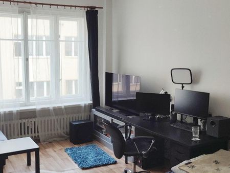 Pronájem bytu 1+kk 40 m2 - Fotografie 4