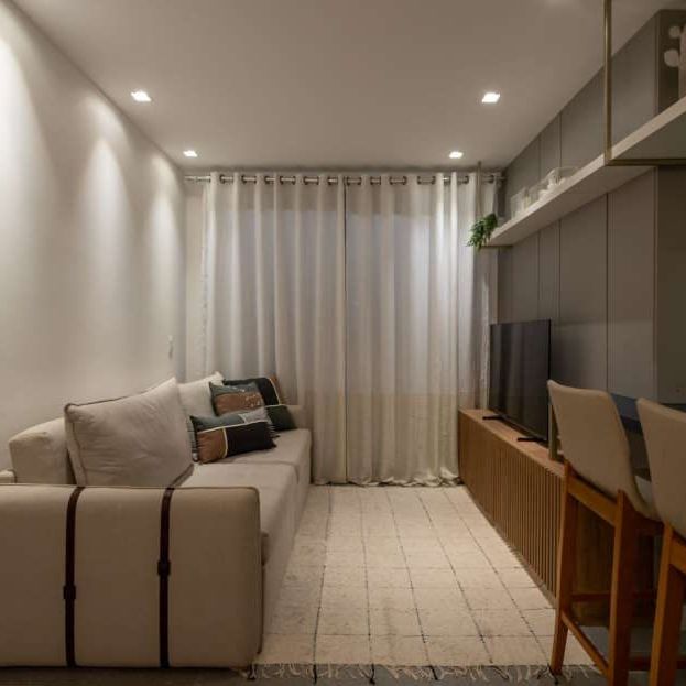 Brand new 2-bedroom apartment in Botafogo – ID 882 - Foto 1