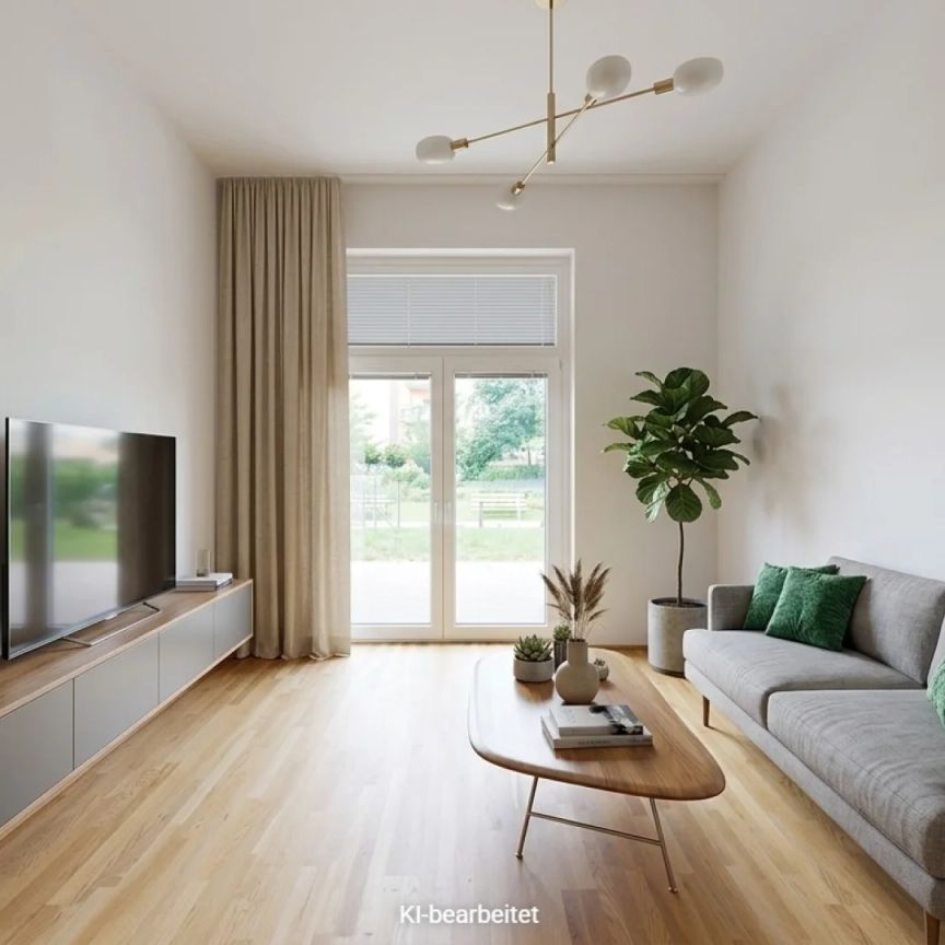 Zentral & modern - Stilvolle Neubauwohnung in bester Lage! - Foto 1