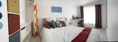 Coloc 6 ch meublées Etudiant 5' à pieds des Facs - Photo 4