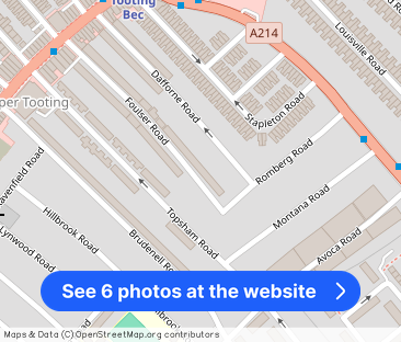 Foulser Road, London, SW17 - Photo 1