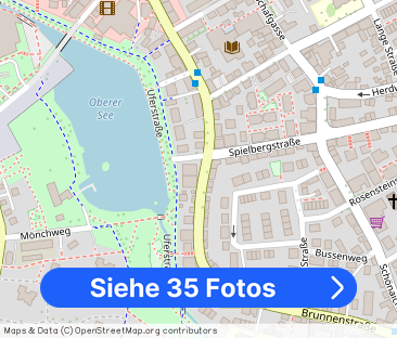 4,5 Zimmerwohnung inkl. TG-Platz mit grandiosem Blick auf den Obere... - Foto 1