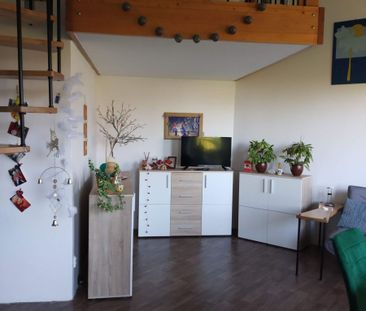 Pronájem bytu 1+kk • 30 m² bez realitkySlunečná, Sulice - Sulice, S... - Photo 2