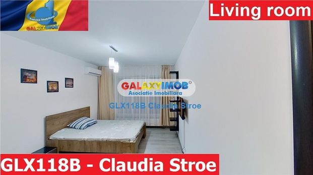 INCHIRIERE GARSONIERA MILITARI RESIDENCE - Fotografie 1