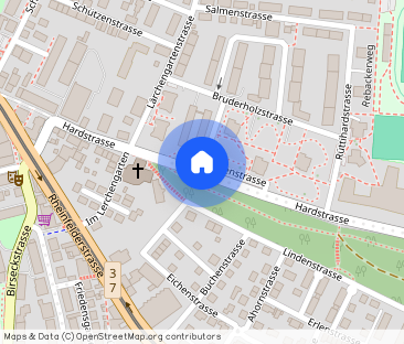 1 Zimmer, 30 m² - Photo 1