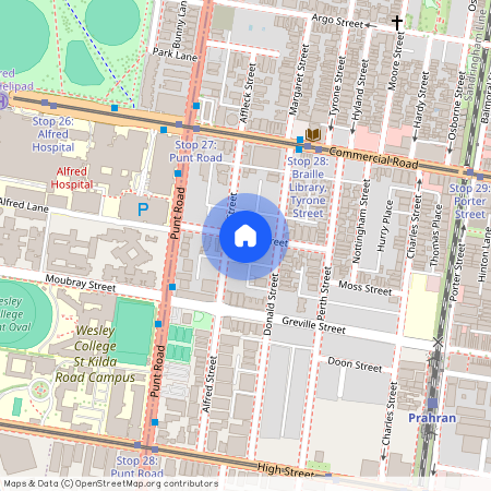 16a Athol St, Vic 3181, Prahran