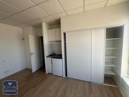 Location Appartement 1 pièce 23m² TOURS 37000 - Photo 4
