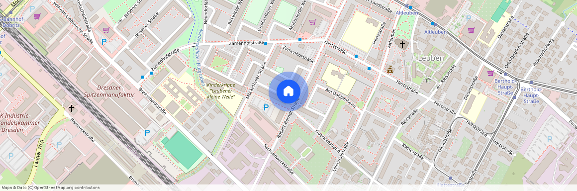 Robert-Berndt-Str. 9, 01257 Dresden