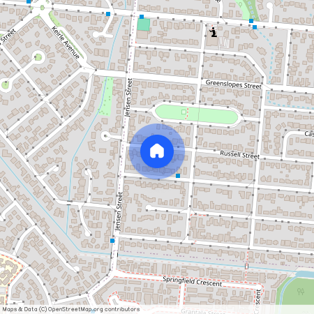 155 Russell Street, Edge Hill QLD, 4870