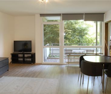 1.5 Zimmer in Düsseldorf - Photo 4