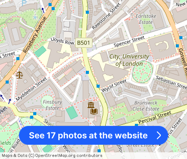 St. John Street, London, EC1V - Photo 1