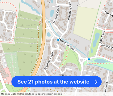 Bluebell Court, Bishops Cleeve, Cheltenham, Gloucestershire, GL52 - Photo 1