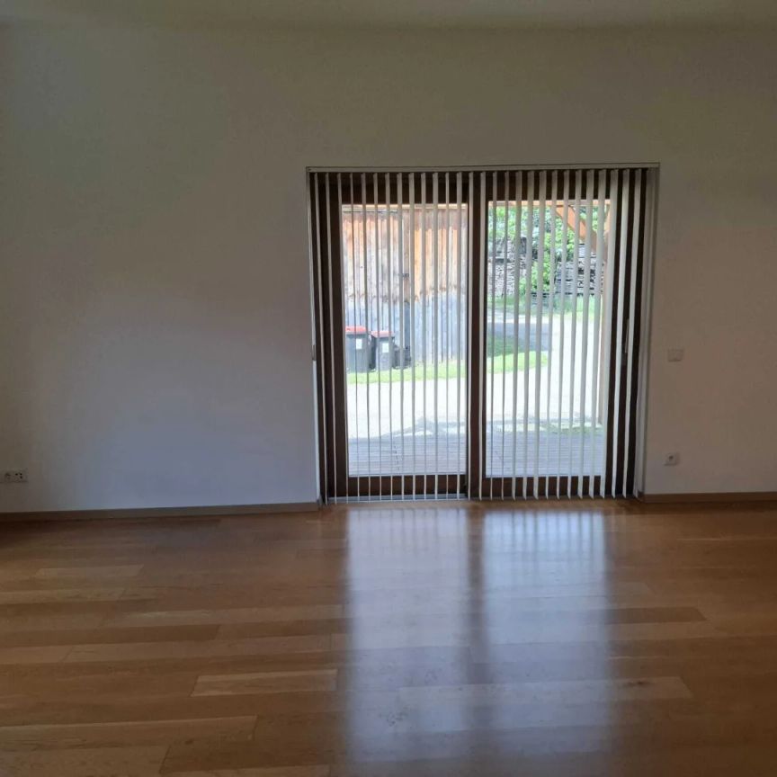 Attraktive, ebenerdige Wohneinheit mit Gartenbenutzung! - Foto 1