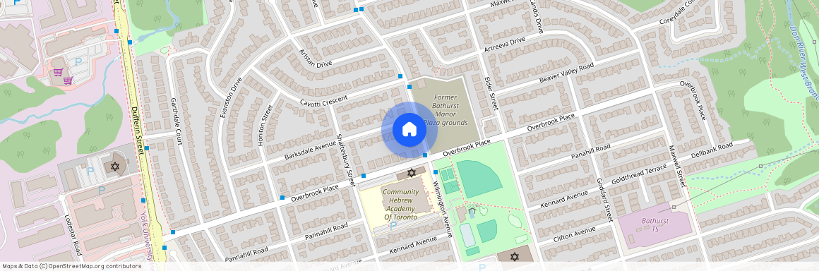 230 Wilmington Avenue Unit# #3, Toronto