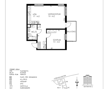 Fyrisvallsgatan 16, 75220, Uppsala - Photo 2