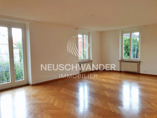 Appartement de 4.5 pièces au 1 er étage à louer à Delémont - Photo 1