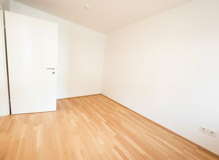 Moderne 2 Zi Wohnung mit Balkon - MIETFREI bis 15.12! (nahe U1) - Photo 3