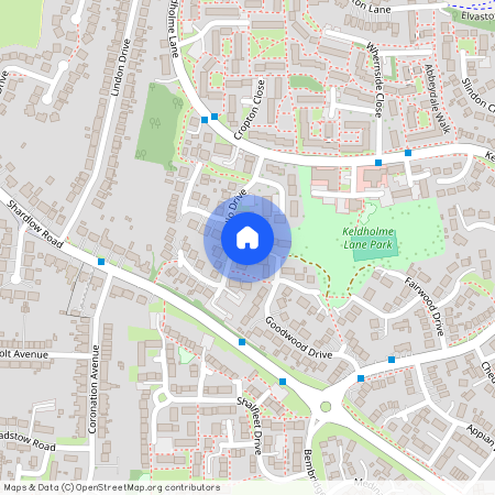 Mondello Drive, Alvaston, DE24 0SN