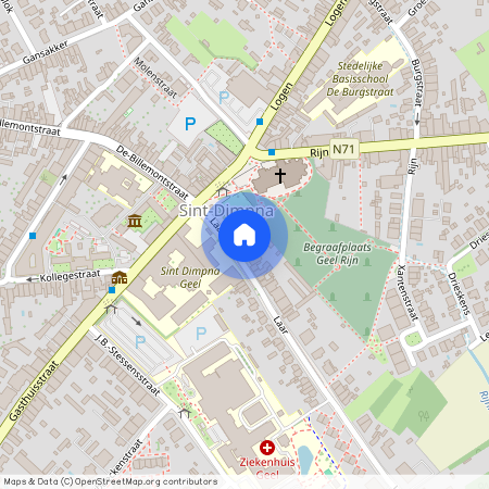 Laar 66/2, 2440 Geel