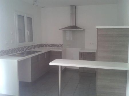 Maison Saint Benoit 4 pièce(s) 96 m2 - Photo 2