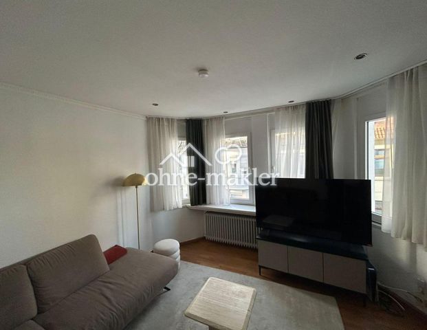 Familienfreundliche 5-Zimmer-Altbauwohnung mit Balkon in Bielefeld - Foto 1