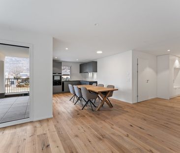 5 Zimmer, 131 m², 2. Stock - Photo 2