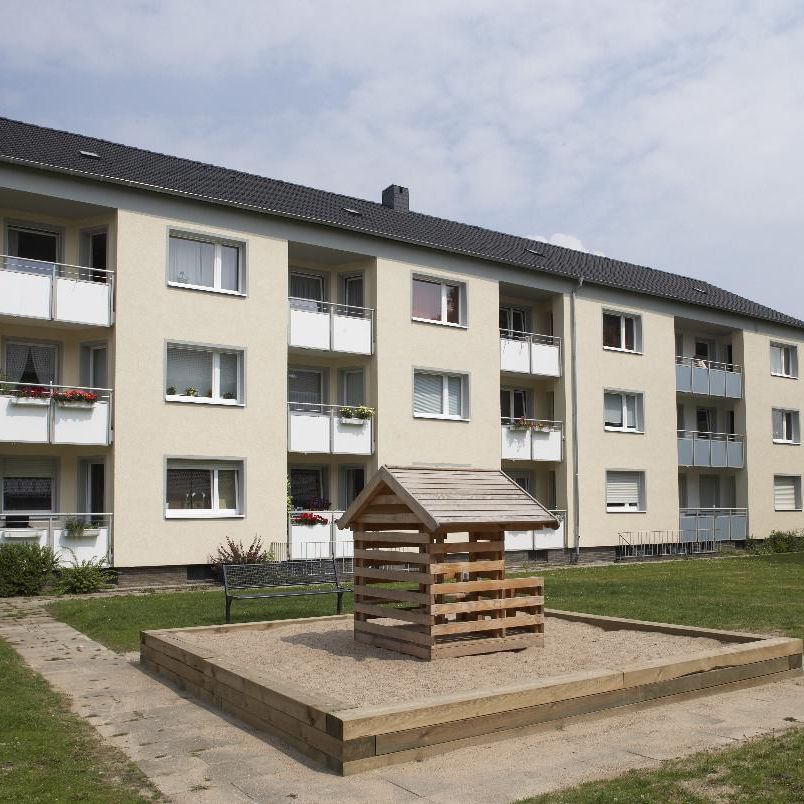 2-Zimmer-Wohnung mit Balkon in Mönchengladbach-Windberg mieten - Photo 1