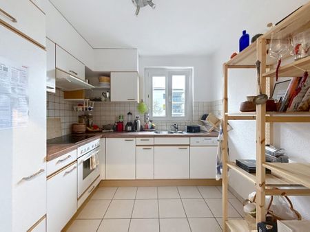 Charmant appartement de 3.5 pièces avec un balcon - Photo 5