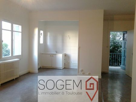 Appartement T3 en location à Toulouse - Photo 2