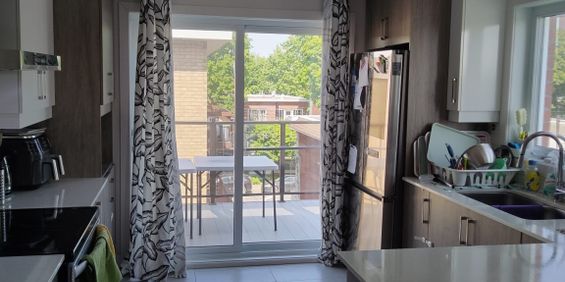 Grand 4 1/2 à Louer Ahuntsic / Mtl-Nord - Photo 3