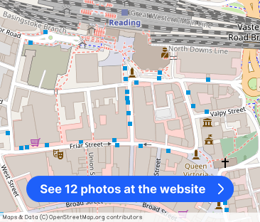 Station Road, Reading, RG1 - Photo 1