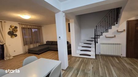 CASĂ DE INCHIRIAT CU 5 CAMERE, 3 BĂI ȘI TERASĂ – COMPLET MOBILAT - Fotografie 3