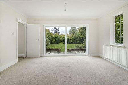 A detached two storey 1930's house with integral single garage situated in Wendover - Photo 2