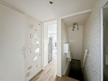 Appartement de 29,75 m² à Gagny - Photo 5