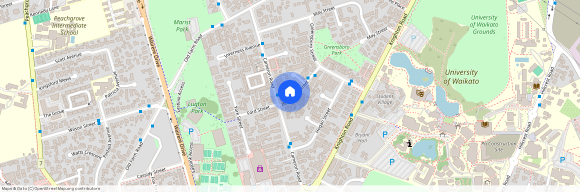 1E Beaumont Street, Hamilton East, Hamilton City
