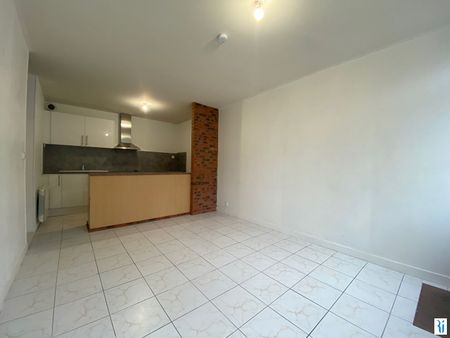 Location Appartement 2 pièces 39m² DUCLAIR 76480 - Photo 2