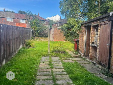 2 bedroom terraced house to rent - Photo 2