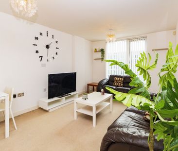 1 bedroom apartment to rent Mortimer Square, Milton Keynes, Bucking... - Photo 6