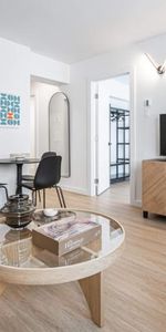 Appartement Une Chambre - Montréal Centre-Ville, Meublé - Photo 3