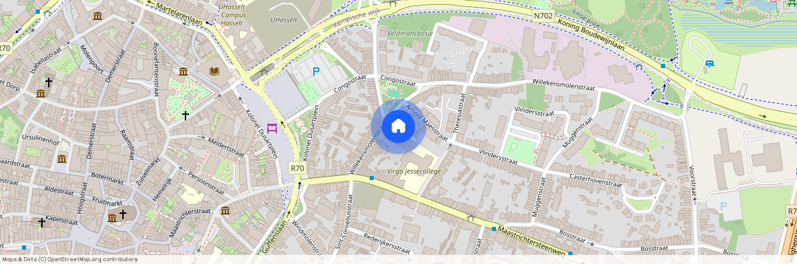 Sterrestraat, 3500 Hasselt