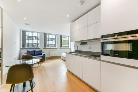 Studio to rent - Photo 4