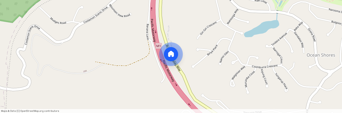 Address available on request, NSW 2483, Ocean Shores