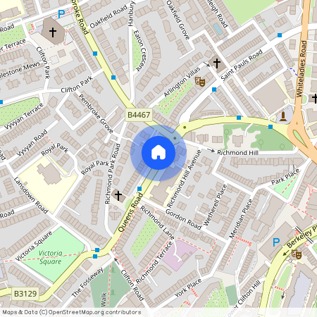 Buckingham Place, Clifton, Bristol